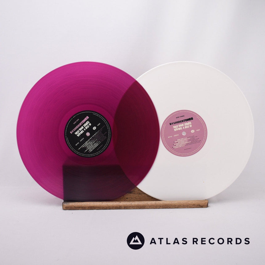 The Undertones - West Bank Songs 1978-1983 - Booklet 2 x LP Vinyl Record - NM/NM