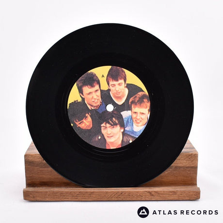 The Undertones - You've Got My Number < Why Don't You Use It! > - 7" Vinyl Record - VG+/EX