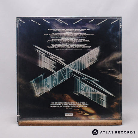 The Undisputed Truth - Smokin' - Sealed LP Vinyl Record - EX/Mint (New)