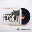 The Unforgiven The Unforgiven LP Vinyl Record - Front Cover & Record