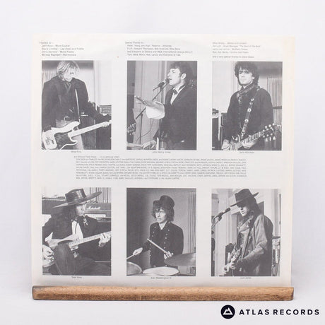 The Unforgiven - The Unforgiven - LP Vinyl Record - VG+/EX