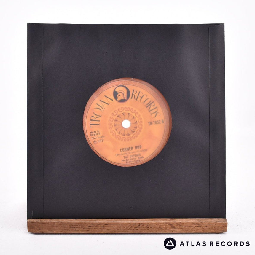 The Uniques - Mother And Child Reunion - 7" Vinyl Record - VG+