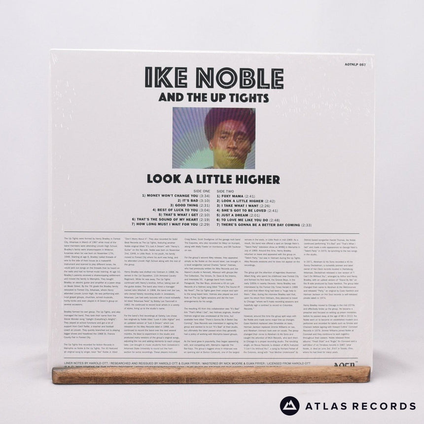 The Up Tights - Look A Little Higher - LP Vinyl Record - NM/NM