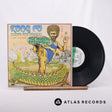 The Upsetter Kung Fu Meets The Dragon LP Vinyl Record - Front Cover & Record