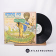 The Upsetter Kung Fu Meets The Dragon LP Vinyl Record - Front Cover & Record