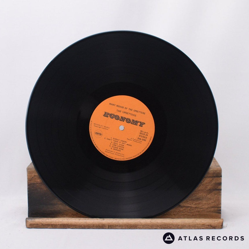 The Upsetters - Many Moods Of The Upsetters - A2 B2 LP Vinyl Record - VG+/VG+