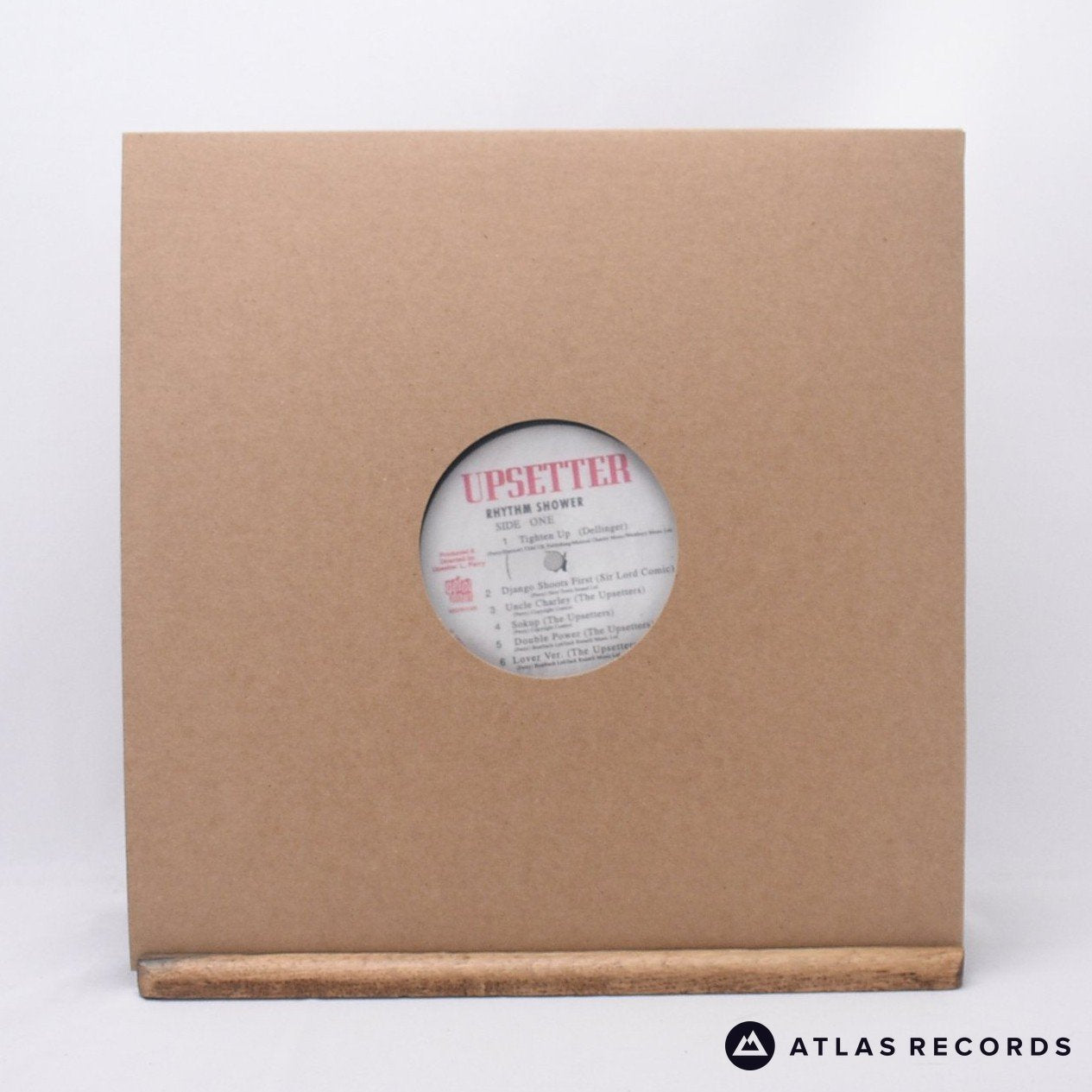 The Upsetters Rhythm Shower LP Vinyl Record - In Sleeve