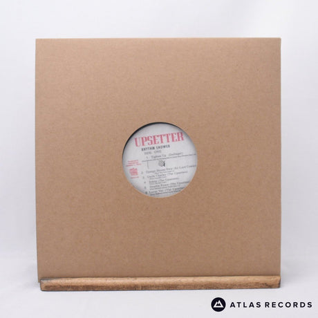 The Upsetters Rhythm Shower LP Vinyl Record - In Sleeve