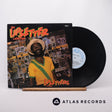 The Upsetters The Upsetter Collection LP Vinyl Record - Front Cover & Record