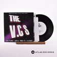The V.C.s Nice Place...We'll Take It! 7" Vinyl Record - Front Cover & Record