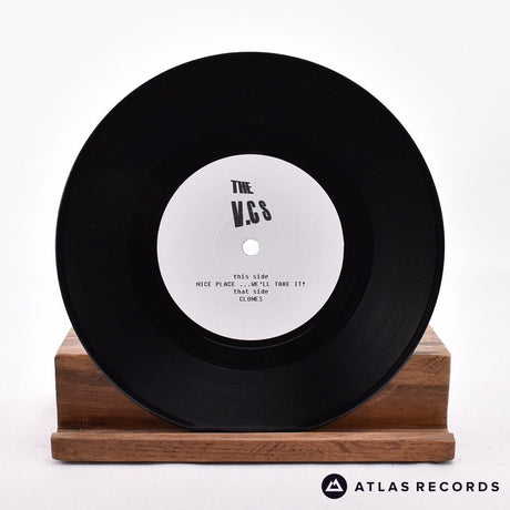 The V.C.s - Nice Place...We'll Take It! - 7" Vinyl Record - NM/NM