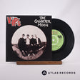 The V.I.P.'s The Quarter Moon 7" Vinyl Record - Front Cover & Record