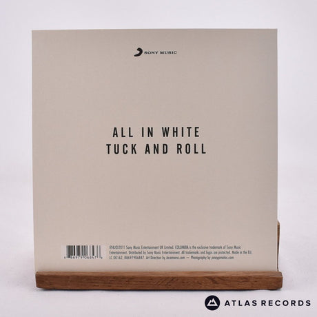 The Vaccines - All In White - 7" Vinyl Record - NM/NM
