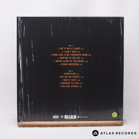 The Vaccines - Combat Sports - LP Vinyl Record - NM/NM