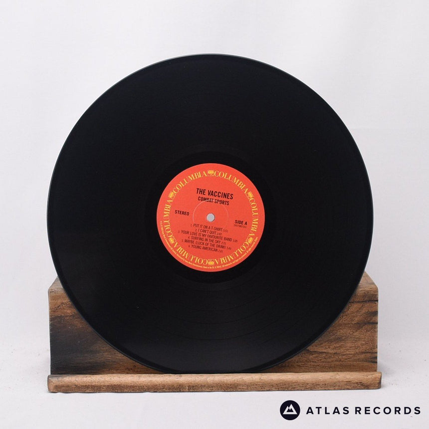 The Vaccines - Combat Sports - LP Vinyl Record - NM/NM