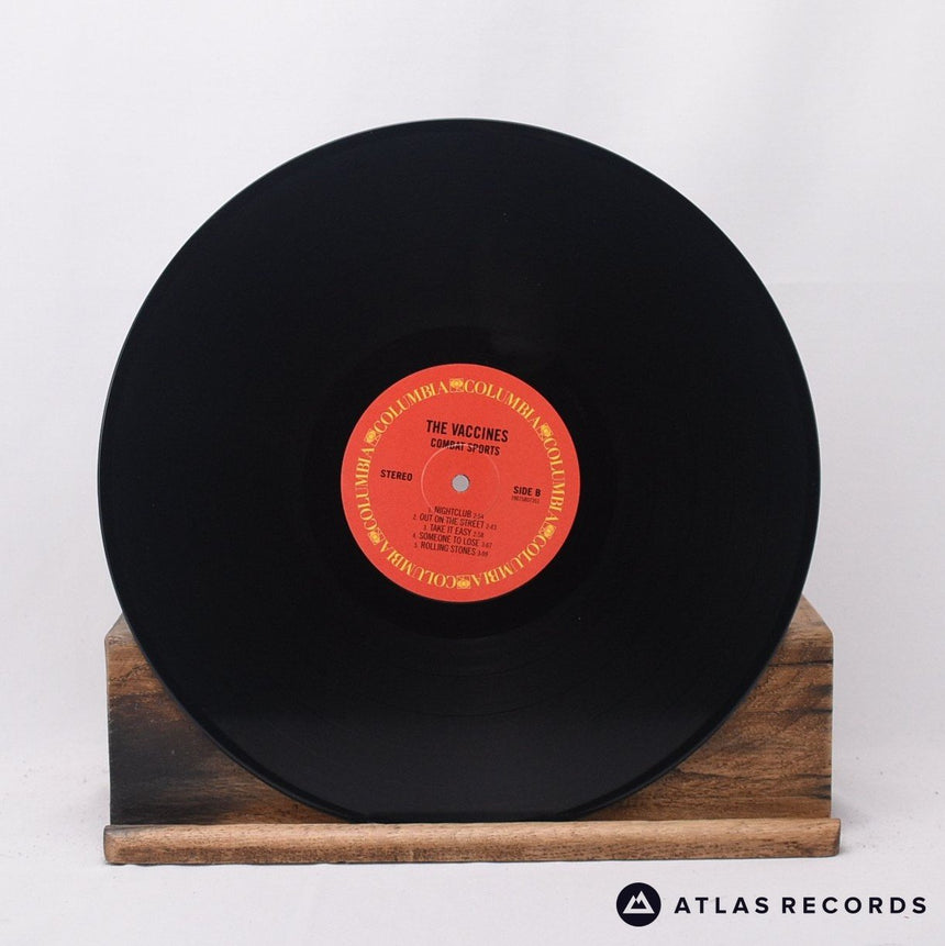 The Vaccines - Combat Sports - LP Vinyl Record - NM/NM