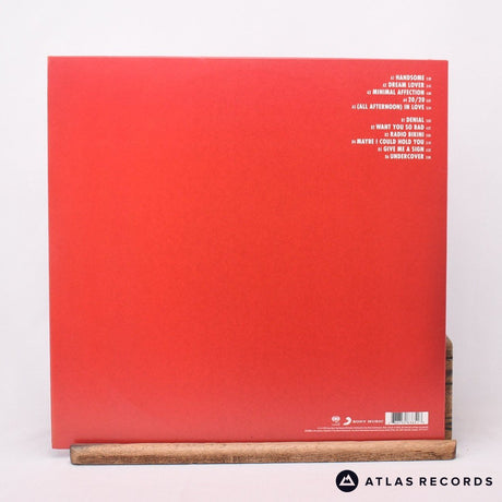 The Vaccines - English Graffiti - No Cd Lyric Sheet LP Vinyl Record - NM/NM