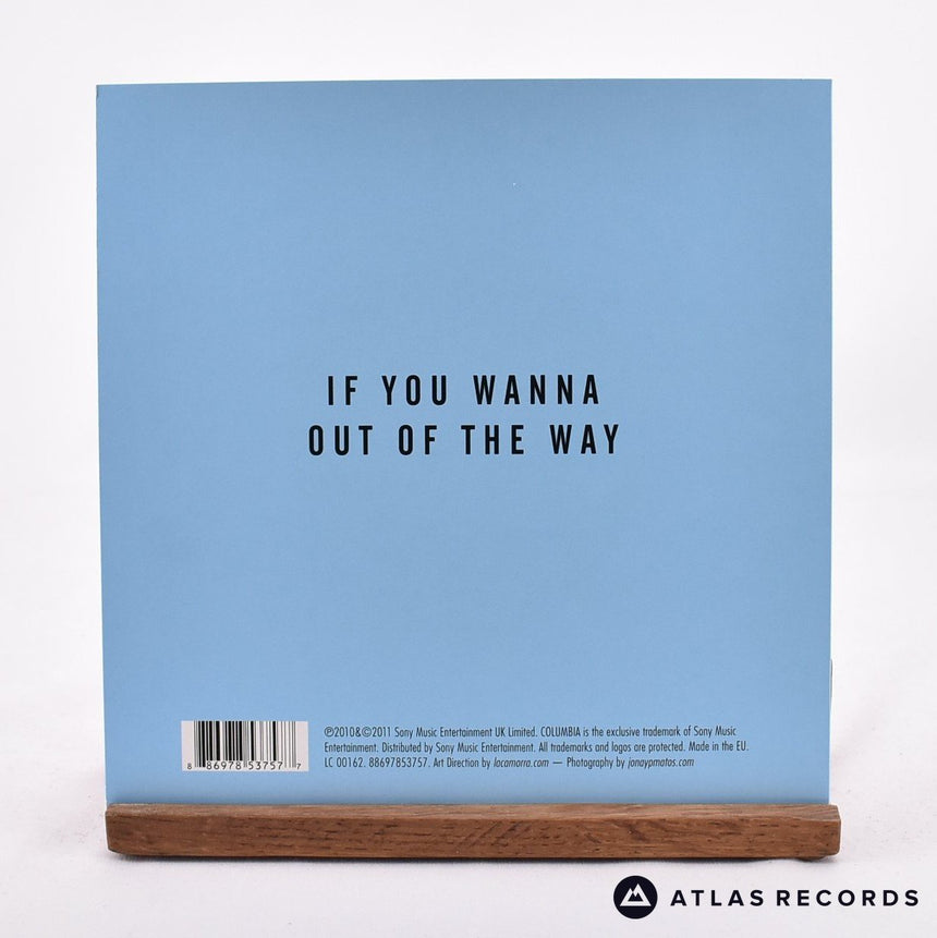 The Vaccines - If You Wanna - 7" Vinyl Record - NM/NM