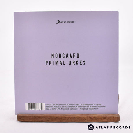 The Vaccines - Norgaard - 7" Vinyl Record - NM/NM