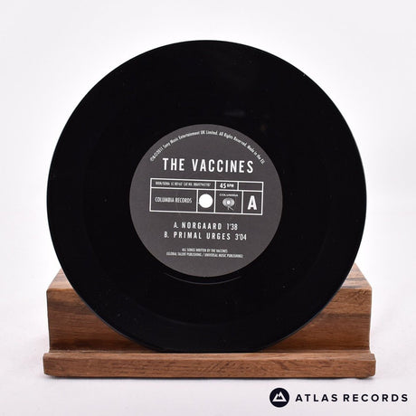 The Vaccines - Norgaard - 7" Vinyl Record - NM/NM