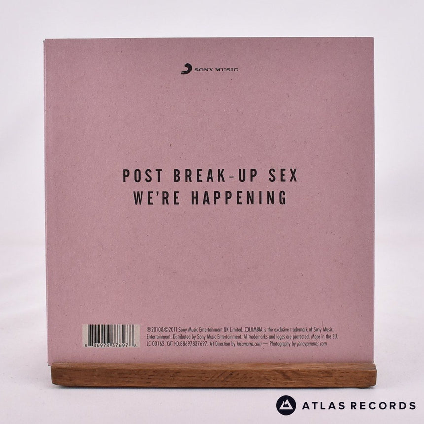 The Vaccines - Post Break-Up Sex - 7" Vinyl Record - NM/EX