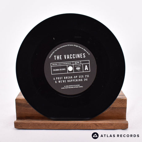 The Vaccines - Post Break-Up Sex - Limited Edition 7" Vinyl Record - NM/NM