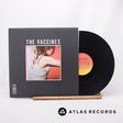 The Vaccines What Did You Expect From The Vaccines? LP Vinyl Record - Front Cover & Record