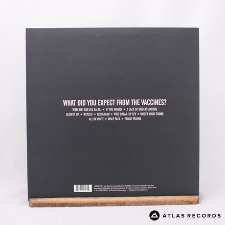 The Vaccines - What Did You Expect From The Vaccines? - LP Vinyl Record - NM/NM