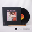 The Vaccines What Did You Expect from The Vaccines? LP Vinyl Record - Front Cover & Record