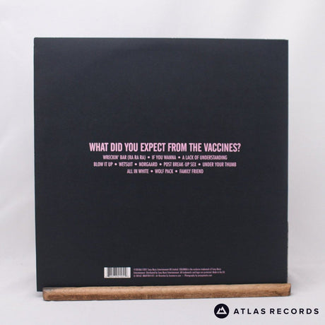 The Vaccines - What Did You Expect from The Vaccines? - LP Vinyl Record - NM/NM