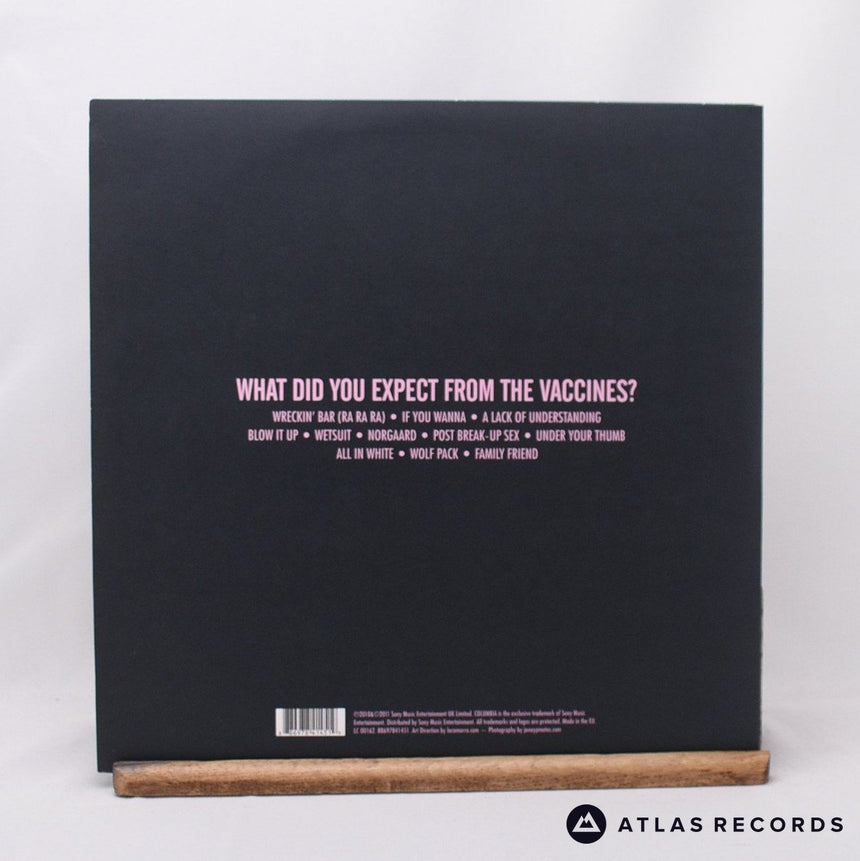 The Vaccines - What Did You Expect from The Vaccines? - LP Vinyl Record - NM/NM