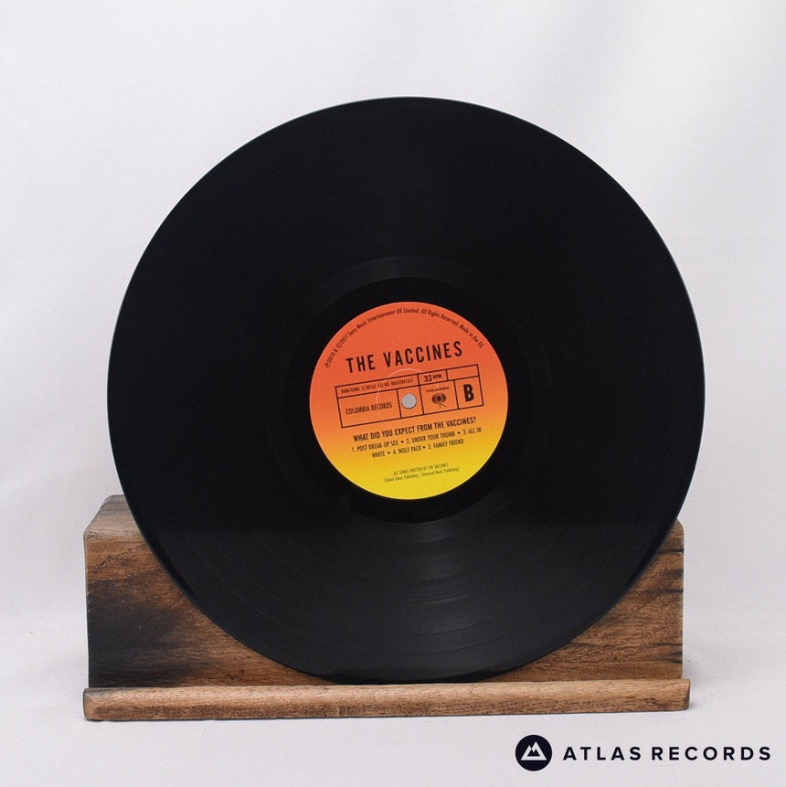The Vaccines - What Did You Expect from The Vaccines? - LP Vinyl Record - NM/NM