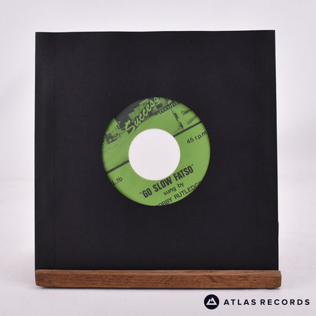 The Valiants - Frieda, Frieda - Reissue 7" Vinyl Record - VG+