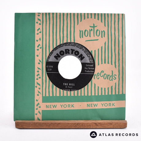 The Vampires - Fire - Us 7" Vinyl Record - VG+/VG+