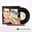 The Vapors Jimmie Jones 7" Vinyl Record - Front Cover & Record