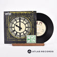 The Vapors News At Ten 7" Vinyl Record - Front Cover & Record