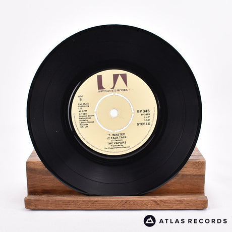 The Vapors - News At Ten - 7" Vinyl Record - EX/EX
