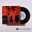 The Varukers The Varukers E.P. 7" Vinyl Record - Front Cover & Record
