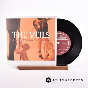 The Veils Advice For Young Mothers To Be 7" Vinyl Record - Front Cover & Record