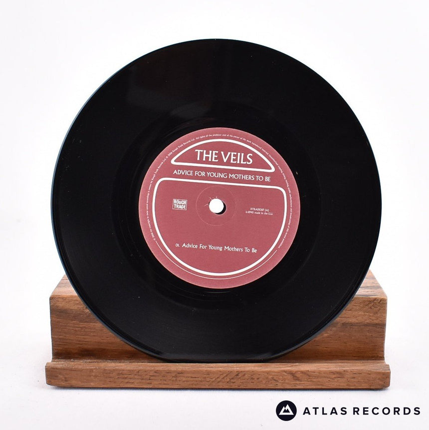 The Veils - Advice For Young Mothers To Be - 7" Vinyl Record - NM/NM