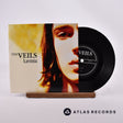The Veils Lavinia 7" Vinyl Record - Front Cover & Record