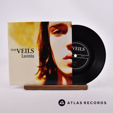 The Veils Lavinia 7" Vinyl Record - Front Cover & Record