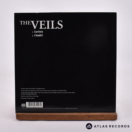 The Veils - Lavinia - 7" Vinyl Record - NM/VG+