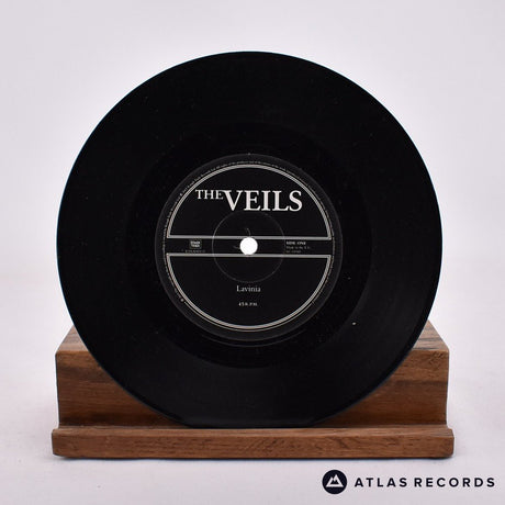 The Veils - Lavinia - 7" Vinyl Record - NM/VG+