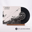 The Veils The Tide That Left & Never Came Back 7" Vinyl Record - Front Cover & Record