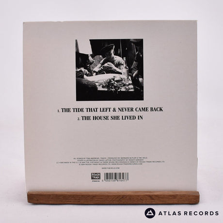 The Veils - The Tide That Left & Never Came Back - 7" Vinyl Record - NM/NM