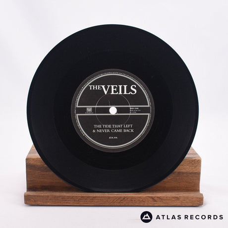 The Veils - The Tide That Left & Never Came Back - 7" Vinyl Record - NM/EX