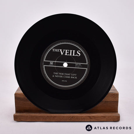 The Veils - The Tide That Left & Never Came Back - 7" Vinyl Record - NM/NM