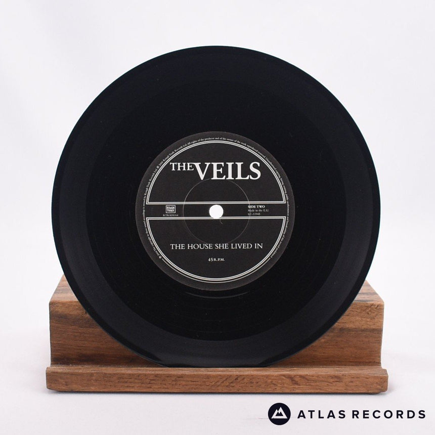 The Veils - The Tide That Left & Never Came Back - 7" Vinyl Record - NM/EX