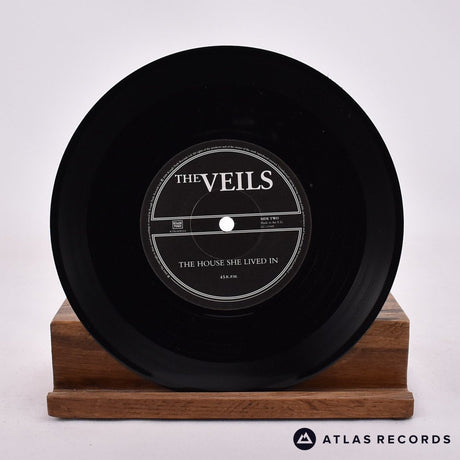 The Veils - The Tide That Left & Never Came Back - 7" Vinyl Record - NM/NM